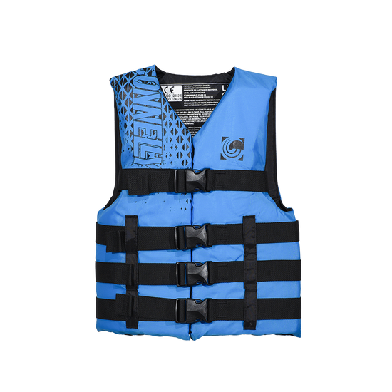 Adult Nylon Blue