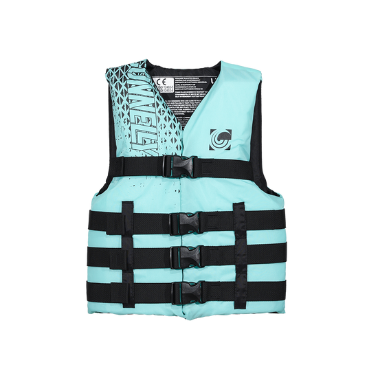 Adult Nylon Aqua