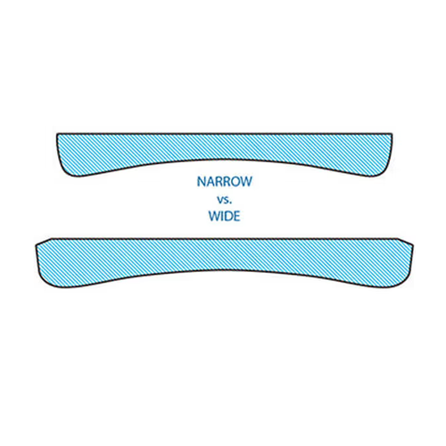 ski-width